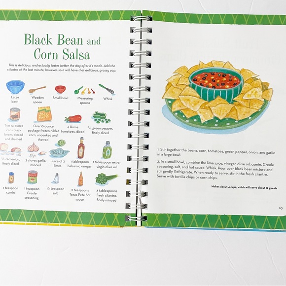 Paula Deen's Cookbook for the Lunchbox Set Hardcover - Picture 7 of 8